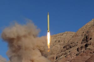 US Slaps New Sanctions on Iran’s Ballistic Missile Program