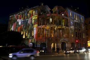‘Beit Beirut’ Museum: Between War and Peace