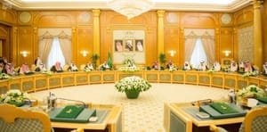 Saudi Cabinet Underlines Strategic Importance of Riyadh Summits