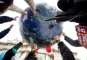 ‘Paris Agreement’ on Climate Change Awaits Trump’s Decision
