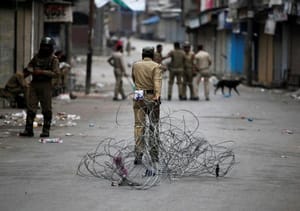 Indian Kashmir Violence Leaves Nine Dead