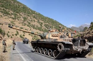 Clashes with PKK Militias in Eastern Turkey Kill Two Soldiers