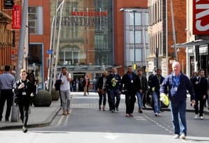 UK Authorities Name ‘Salman Abedi’ as Manchester Suicide Bomber