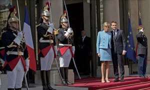 Macron: Time to Bring Self-confidence Back to the French