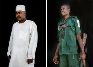Hunting Big Game or Boko Haram, ‘You Kill It or It Kills You’