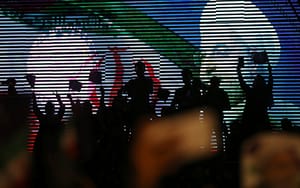 A push for Rouhani Following Jahangiri’s Withdrawal, Mousavi’s Support