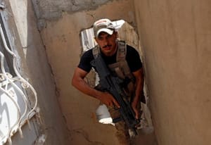 Suicide Bombings are ISIS’ Last Choice in Mosul