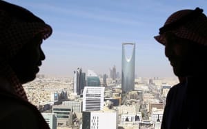Saudi Arabia to Privatize Four Sectors This Year