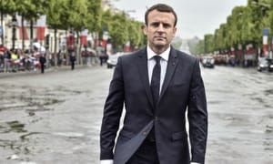 Macron Visits Mali to Reaffirm Commitment to Battle Jihadists