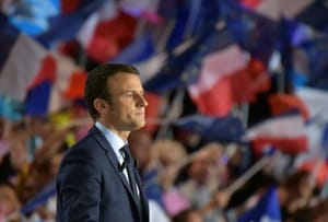 France at a Crossroads