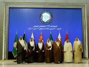 GCC Foreign Ministers Meet Ahead of Riyadh Summits