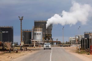 Libya’s Oil Production Exceeds One Million Barrels per Day