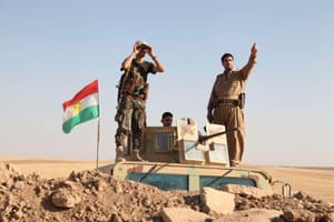 International Coalition Supports Erbil to Unify, Develop Peshmerga