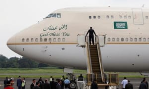 Aviation Sector Occupies Central Role in US-Saudi Relations