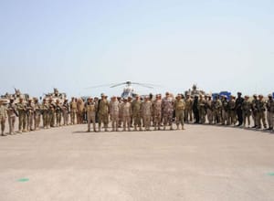 Saudi-Jordanian Joint Military Drill Concluded