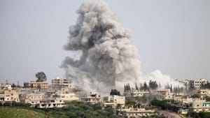 Syrian Demands for International Community to Blacklist IRGC