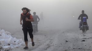 Iranian Militias Move Further into Syria’s Desert, Russian Base in Suwayda