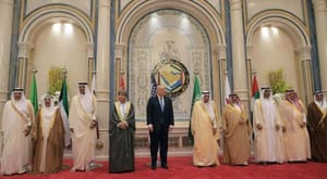 GCC, US Ink MoU for Establishing Center for Combating Terrorism Financing