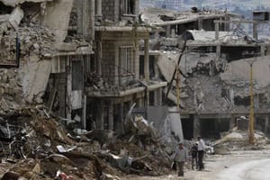 US Strikes Syrian Regime-Iran Militias near Border with Jordan and Iraq