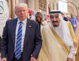 Zakaria, Zarif and Saudi Arabia