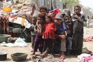 UN: Yemen Faces a Triple Threat