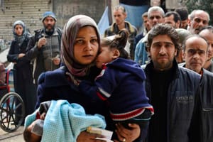 Agreement Between ISIS, Damascus…Final Chapters of Yarmouk Camp’s Nakba