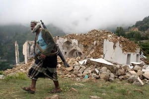 Saudi Relief Campaign Distributes Iftar Meals for Day 28 in Yemen