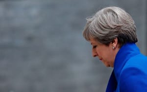 The EU Won’t Help a Weakened Theresa May