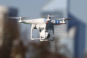 Russia Develops New Radar System to Detect Drones
