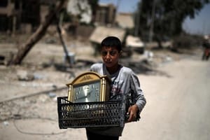 ‘Frequent’ Reports of Chemical Attacks in Iraq