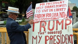 Russia Condemns Trump’s New Cuba Policy