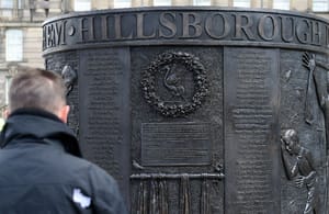 6 Charged over England’s 1989 Hillsborough Stadium Disaster
