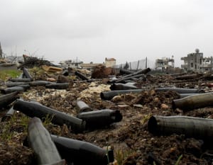 Truce in Syria’s Daraa between Washington, Moscow