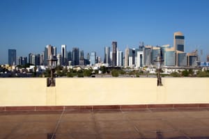 Qatar without its Three Weapons