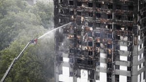 Syrian Refugee from Daraa Identified as First Victim in London Tower Fire