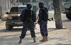 At Least 10 Killed in Shabab Bombing in Somali Capital