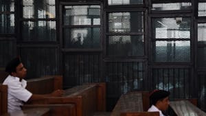 Egypt Sentences 19 Brotherhood Members to Life in Jail