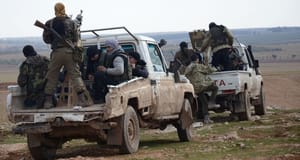 Ankara Intervenes to Halt FSA Infighting in Syria’s al-Bab