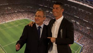 Real Madrid’s Mixed Messages Put the Ball back in Cristiano Ronaldo’s Court