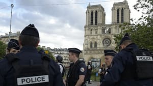 France Forms Counter-Terrorism Task Force a Day after Notre Dame Attack