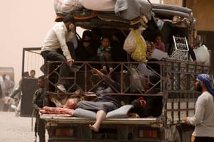 UN: More than 40,000 Children Caught in Raqqa Crossfire