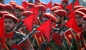 Iran Heads towards Iraqi-Syrian Border