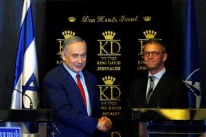 Denmark Halts Funding of Palestinian Groups after Israeli Pressure