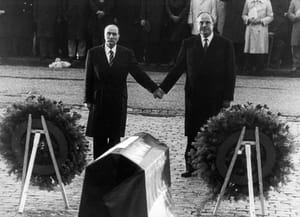 The Man Who Wore the Mantle of History