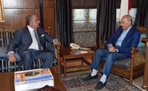 Lebanon Minister Predicts 7 Months at Most to Prepare Parliamentary Polls
