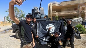 ISIS Fights its Last Battle in Mosul