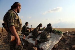 SDF: Major Possibility of Clash with Turkey in Northwest Syria