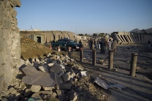 Haqqani Network Denies Role in Latest Terror Attacks on Afghanistan