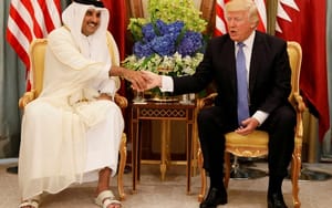 The Rolling Qatari Snowball
