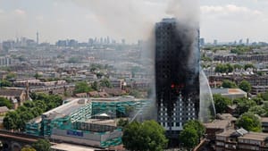 Police: London Tower Blaze Started in Hotpoint Fridge Freezer